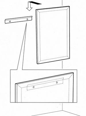 
                  
                    Pizarra Magnetica Blanca Completa 600 mm x 400mm
                  
                